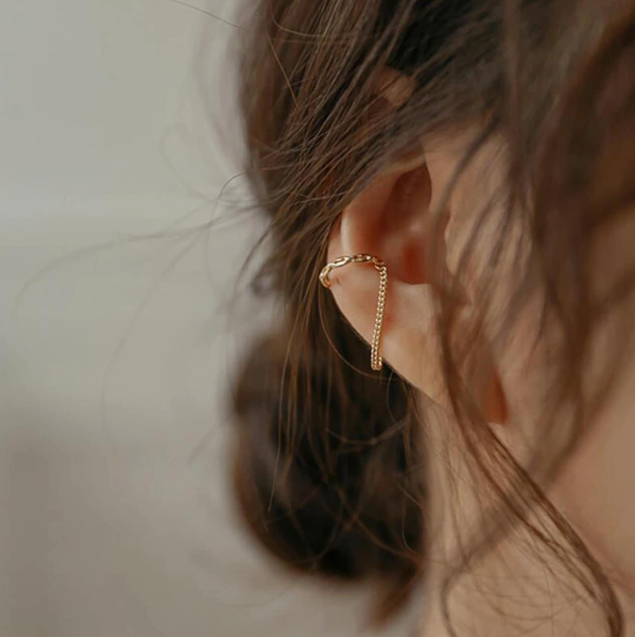 No pierce hot sale ear cuff